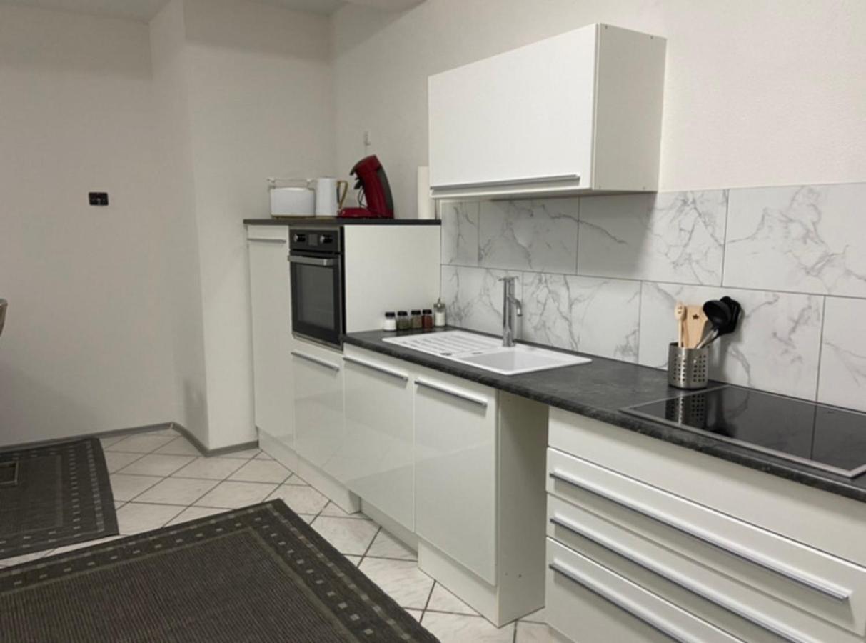 A.M.C. Ferienwohnung 칼슈타트 외부 사진